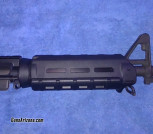 S&W 5.45x39 complete carbine upper