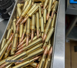 .223 mixed head stamp 55 gr reloaded